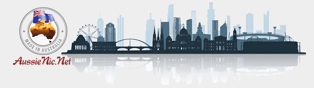 Made in Australia - Alstonville!!!! Logo